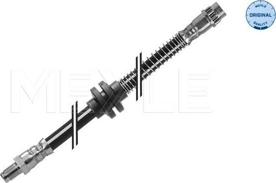 Тормозной шланг Meyle Original передний для Renault Scenic II 2003-2009. Артикул 16-14 525 0013
