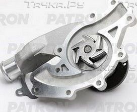 Помпа (водяной насос) Patron для Land Rover Discovery I 1989-1998. Артикул PWP1787