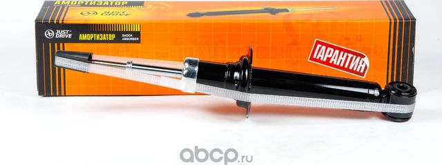 Амортизатор газомасляный задний /341279/ (Just Drive). Артикул JAA0059