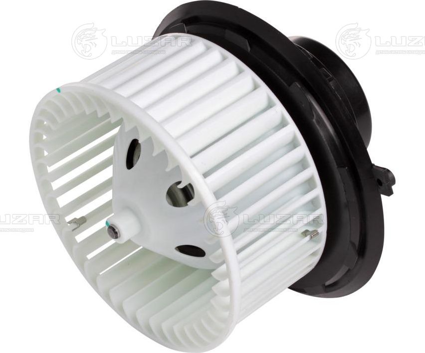 Вентилятор, мотор печки (отопителя) салона Luzar. Артикул LFh 0964
