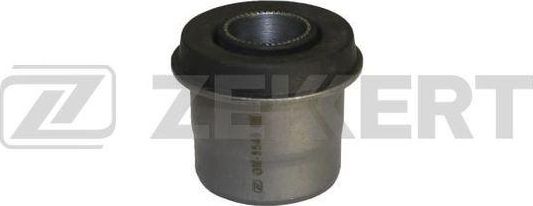 Сайлентблок переднего рычага подвески Zekkert верхний внутренний для Hyundai Terracan I 2001-2006. Артикул GM-5548