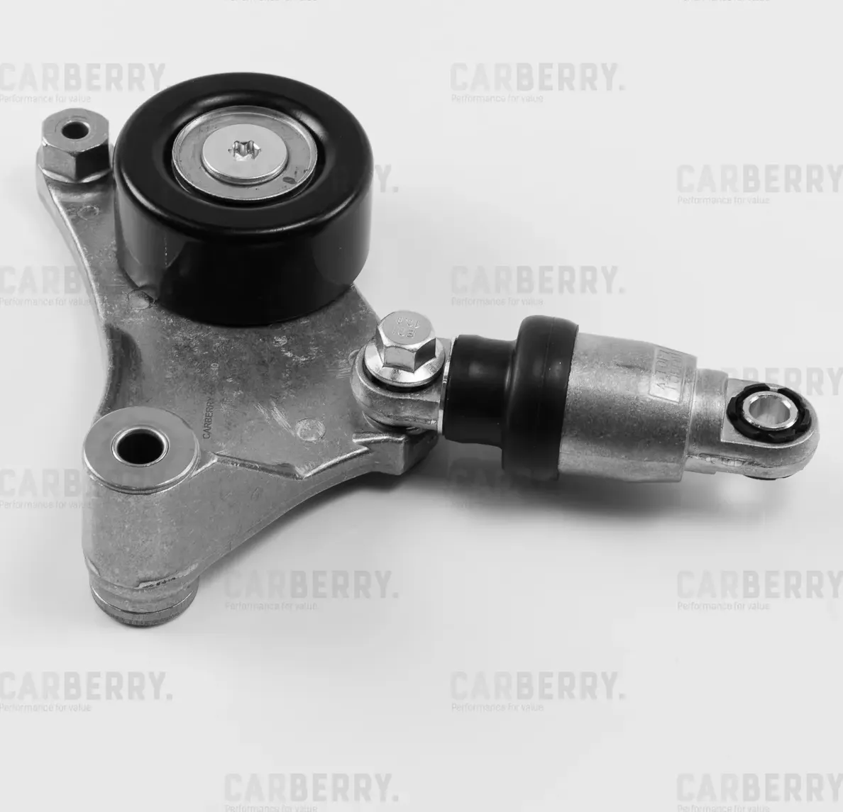 Натяжитель поликлин.ремня с роликом (Carberry). Артикул 55CA240