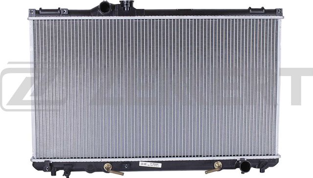 Радиатор охлаждения двигателя Zekkert для Toyota Cresta V (X100) 1996-2001. Артикул MK-1590