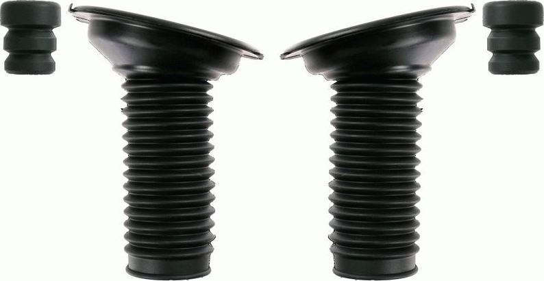 Комплект отбойников и пыльников амортизаторов (стоек) SACHS сервисный комплект. Артикул 900 163