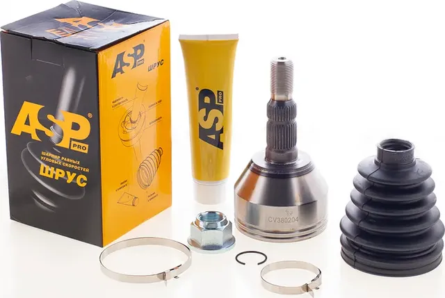 ШРУС для а/м Opel Astra (04-) 1.6i/1.8i наружный (ASP). Артикул CV380204