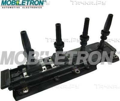 Катушка зажигания Mobiletron для Citroen XM II 1994-2000. Артикул CE-80