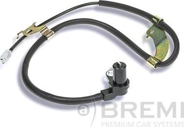 Датчик ABS Bremi передний правый для Suzuki Liana I 2001-2008. Артикул 50734