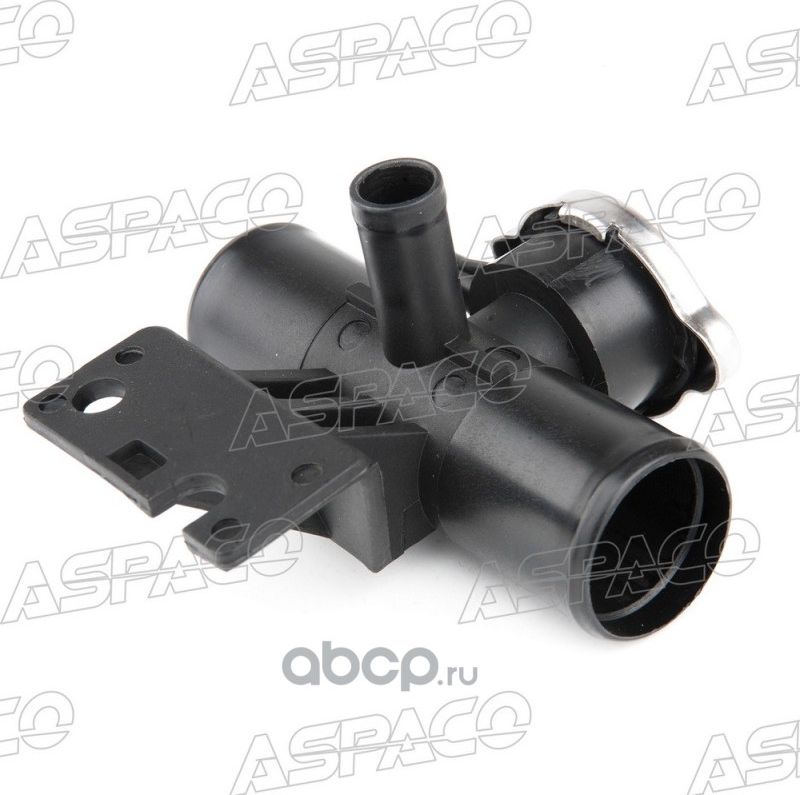 ТРОЙНИК РАДИАТОРА MITSUBISHI OUTLANDER XL (CW) (06-12) (Aspaco). Артикул APA015