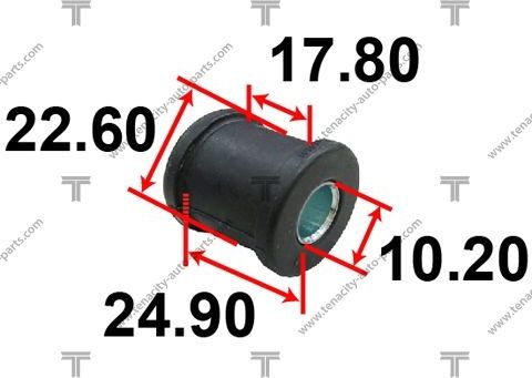 Втулка стабилизатора Tenacity. Артикул AAMTO1084