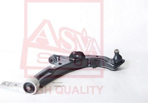 Поперечный рычаг передней подвески Asva правый нижний для Nissan Almera Tino I 2000-2006. Артикул 0224-047