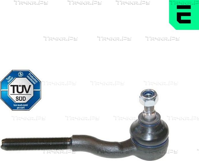 Наконечник рулевой тяги Optimal. Артикул G1-709