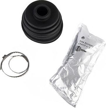 Пыльник рулевой рейки (комплект) Stellox передний правый/левый для Nissan Almera Tino I 2000-2003. Артикул 13-00794-SX