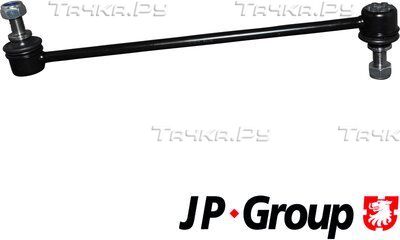 Стойка (тяга) стабилизатора JP Group передняя правая/левая для Honda CR-V IV 2012-2018. Артикул 3440401300