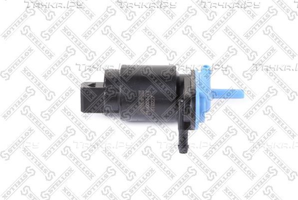 Насос омывателя лобового стекла Stellox для Opel Corsa A 1987-1989. Артикул 10-00304-SX