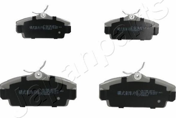 Тормозные колодки Japanparts. Артикул PA-179AF