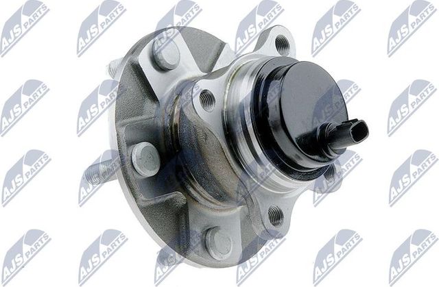 Ступица колеса с интегрированным подшипником NTY для Lexus GS IV 2012-2018. Артикул KLP-TY-081