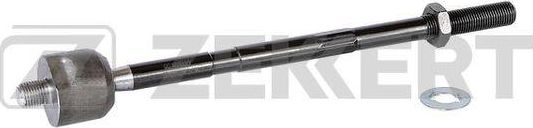 Рулевая тяга Zekkert правая/левая внутренняя для Mazda 2 I (DY) 2003-2007. Артикул ST-4118