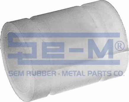 Втулки стабилизатора Sem Lastik передние внутренние для Volvo  FS7 1994-1996. Артикул 8101