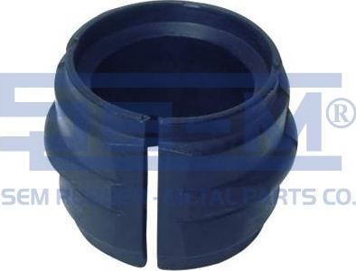 Втулки стабилизатора Sem Lastik передние для Mercedes-Benz Atego 1 1998-2004. Артикул 7662