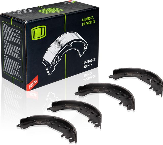 Тормозные колодки Trialli. Артикул GF 1911