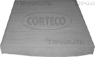 Салонный фильтр Corteco. Артикул 80001785