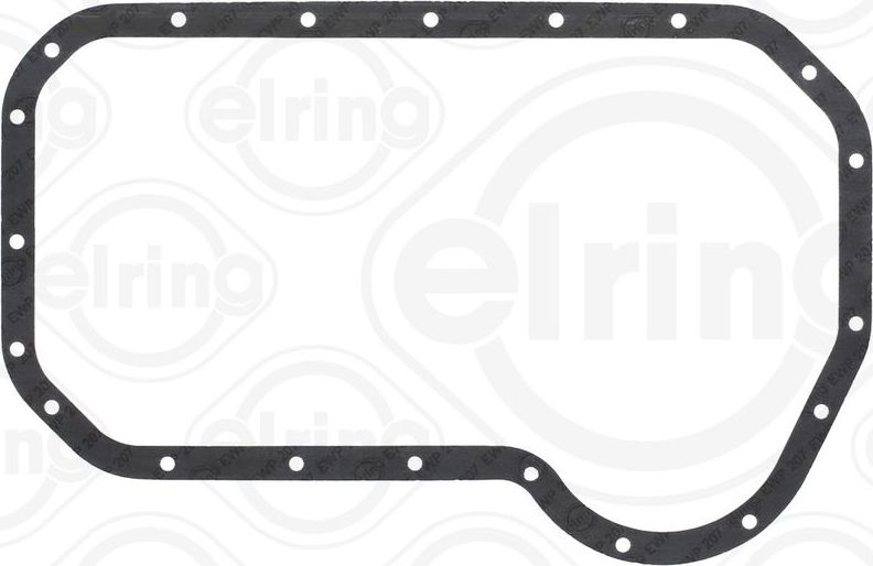 Прокладка маслянного поддона двигателя Elring. Артикул 213.070