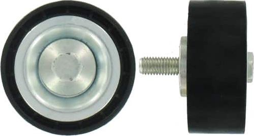 Направляющий (ведущий) ролик приводного поликлинового ремня SKF. Артикул VKM 32301