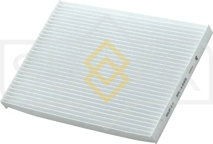 Фильтр салона (Sufix). Артикул SS-1033