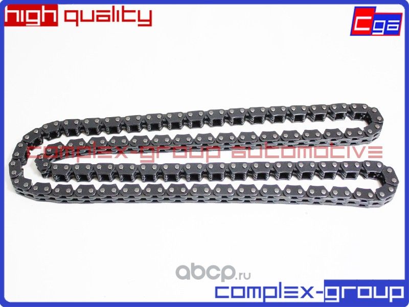 Цепь привода ГРМ A0009933978 A0009935002 (CGA). Артикул 2CHA978RA