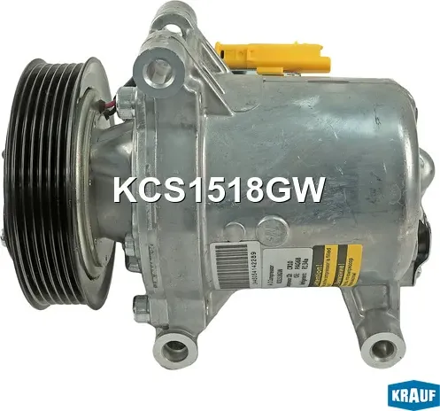 Компрессор кондиционера (Krauf). Артикул KCS1518GW