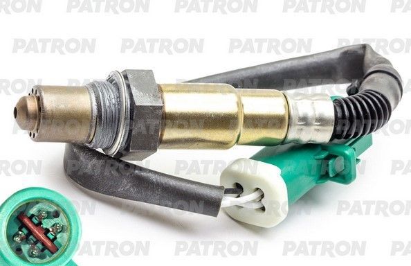 Лямбда-зонд (кислородный датчик) Patron. Артикул POS090