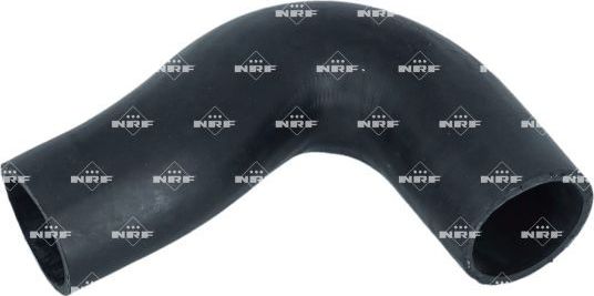 Патрубок интеркулера NRF (NBR (бутадиен-нитрильный каучук)) для SEAT Leon I 1999-2006. Артикул 166509