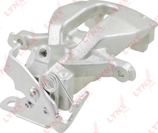 Тормозной суппорт LYNXauto задний правый для Ford Transit Torneo VII 2006-2014. Артикул BA-3620