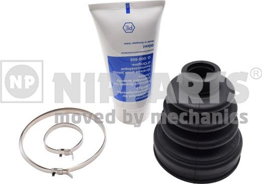 Пыльник ШРУСа внутренний Nipparts передний для Mazda 323 VI (BJ) 1998-2004. Артикул J2883001