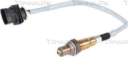 Лямбда-зонд (кислородный датчик) Bosch для Opel Corsa D 2009-2014. Артикул 0 258 010 121