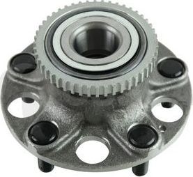 Ступица колеса (в сборе) OSSCA. Артикул 22176