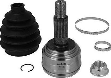 Шрус внутренний (граната) Metelli. Артикул 15-1879