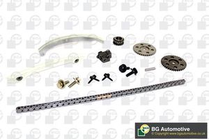 Цепь ГРМ BGA для Ford Fiesta V 2005-2008. Артикул TC0430FK