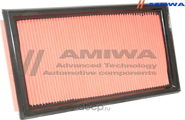 ФИЛЬТР ВОЗДУШНЫЙ MICROFIX (Amiwa). Артикул 2001031