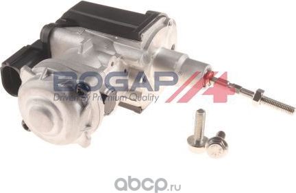 Клапан воздушной тяги, нагнетатель (Bogap) Bogap. Артикул A6314103
