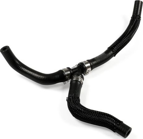 Патрубок печки (шланг отопителя) Hepu (EPDM (Этилен-пропиленовый каучук)) для BMW X5 II (E70) 2006-2010. Артикул TM7107