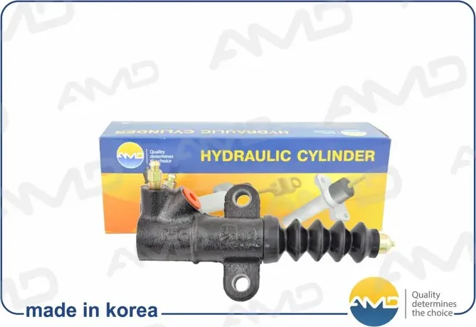 ЦИЛИНДР СЦЕПЛЕНИЯ РАБОЧИЙ 417102Z000 AMD.GC212 A AMD. Артикул AMDGC212