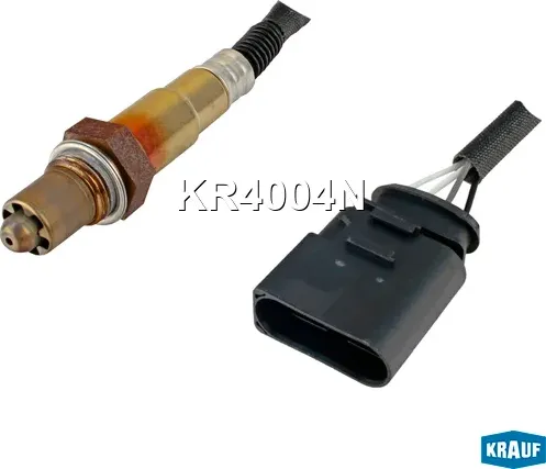Лямбда-зонд Krauf. Артикул KR4004N