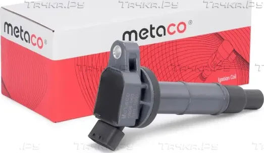 Катушка зажигания TOYOTA CAMRY/AVENSIS 00- 2.0-2.4 (Metaco) Metaco. Артикул 6908060