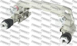 Скоба тормозного суппорта Febest задняя левая для Chevrolet Aveo I 2008-2012. Артикул 1877C-ASJRL