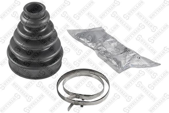 Пыльник рулевой рейки (комплект) Stellox. Артикул 13-00539-SX
