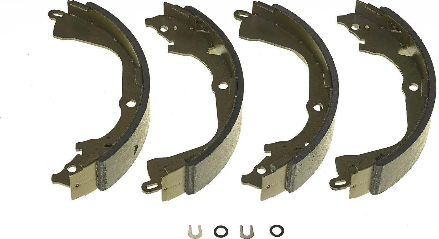 Тормозные колодки Brembo ESSENTIAL LINE. Артикул S 85 541