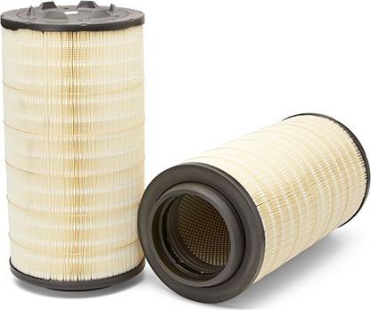 Воздушный фильтр Fleetguard. Артикул AF26242