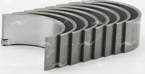 BE-35021 вкладыши шатунные 0.25 HONDA D15B/EW (Autowelt). Артикул BE35021