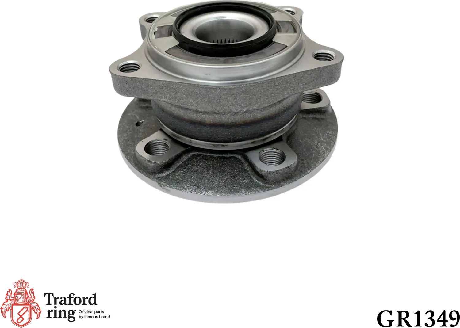 Ступица Volvo XC90 (02-) (задн. в сборе с подшип.) (Traford Ring). Артикул GR1349